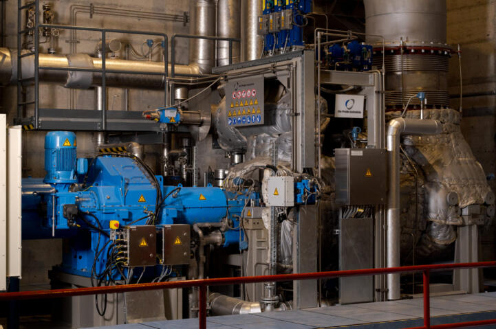 Production d’énergies renouvelables